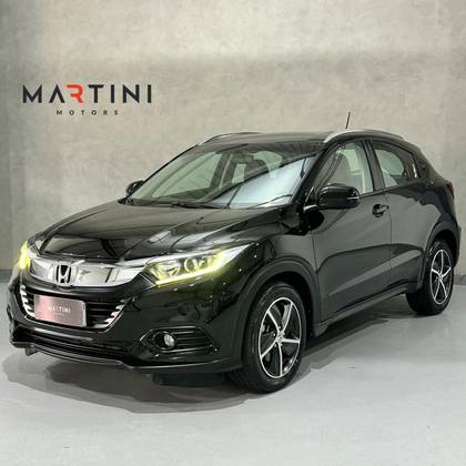 HONDA HR-V 1.8 16V FLEX EX 4P AUTOMÁTICO